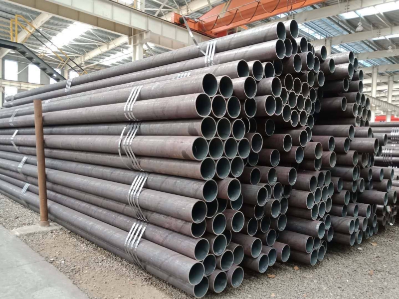 郁南30CrMo合金无缝钢管