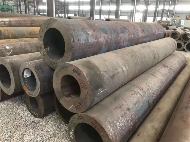 郁南42CrMo厚壁钢管现货批发价