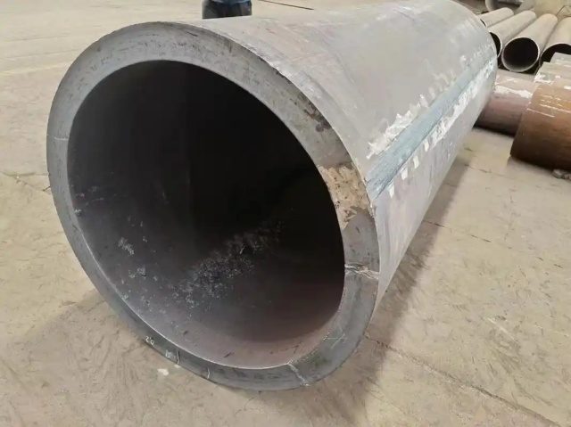 郁南30CrMo大口径无缝钢管
