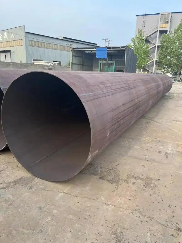 郁南大口径12Cr1MoVG无缝钢管